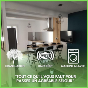 Maison de village avec exterieur